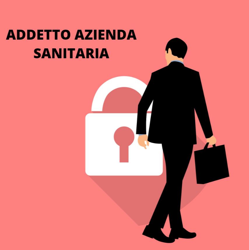 Addetto privacy sanità