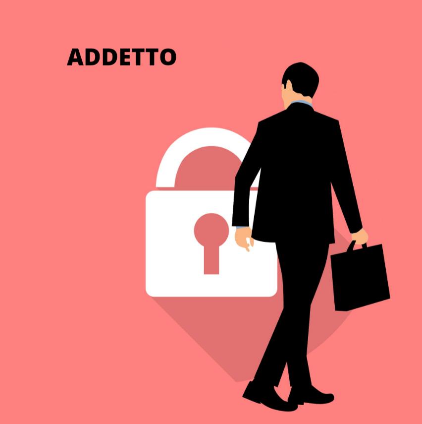 Addetto privacy