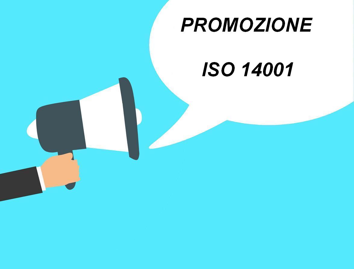 Promo ISO 14001