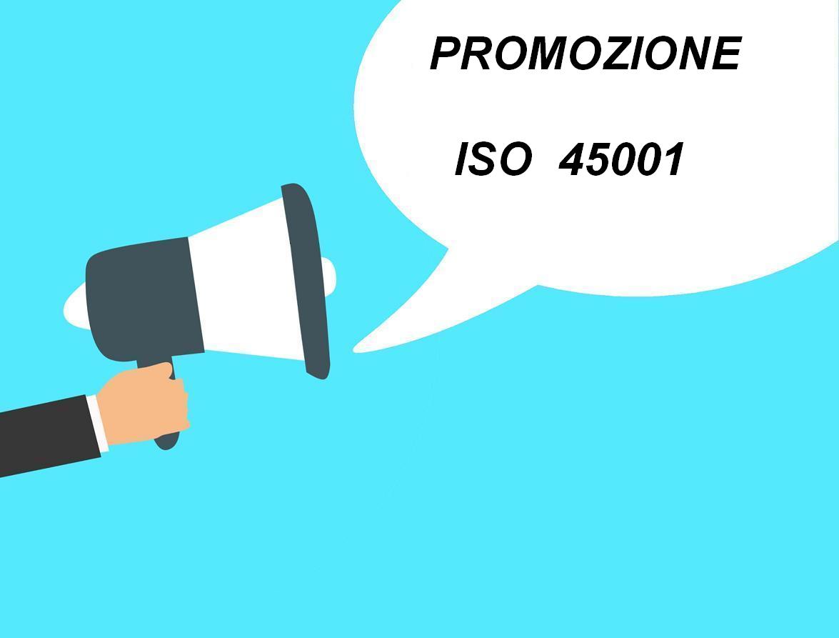 Promo ISO 45001